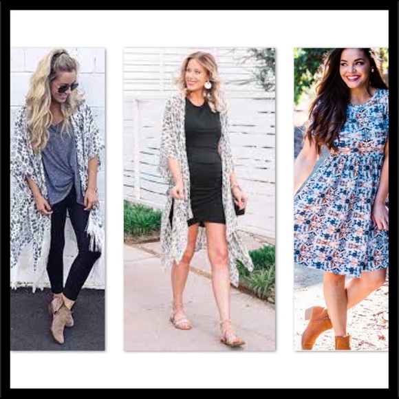 LULAROE 20 NEW WITH TAG ITEMS
RETAIL VALUE OVER $900 - Picture 2 of 7